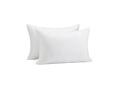 Amazon Basics Down Alternative Pillows
