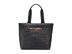 KARL LAGERFELD Paris Voyage Tote Bag