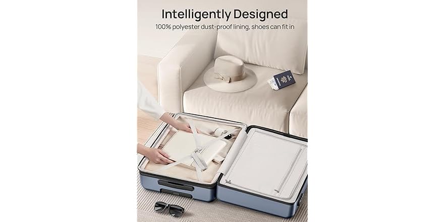 Hardside Expandable Luggage