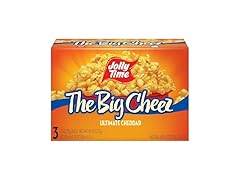 Jolly Time T Big Cheez Cheddar Cheese Popcorn