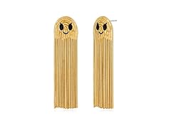 HolidayQbee Halloween Ghost Earrings