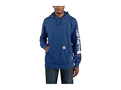 Carhartt Men's Force Loose Fit Graphic Sweatshirt