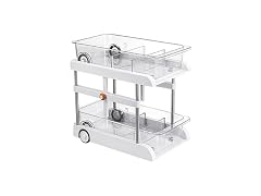 Takywep 2 Tier Bathroom Under Sink Organizer