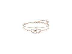 Swarovski Infinity Bangle
