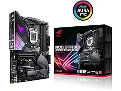 ASUS ROG STRIX Z390-E Motherboard