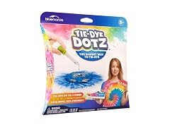 Blue Marble Tie-Dye Dotz 10-Piece 
