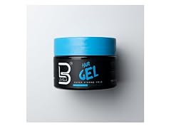 Level 3 Super Strong Hair Gel, 16.9 oz, 2 Pack