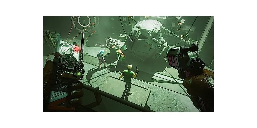 Deathloop Cutscenes DEATHLOOP
