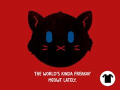 I Purr Myself to Sleep