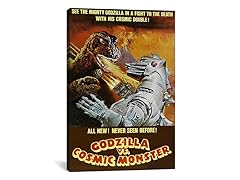 Godzilla Vs. Cosmic Monster (2-Sizes)