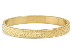 Ladies Lord's Prayer Bracelet in English