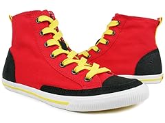 Women's High Top Vintage