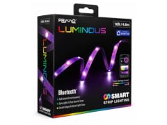 Primo 16 Foot Smart Bluetooth Strip Light with Remote