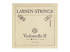 LARSEN STRINGS Larsen Cello Strings (6LCDLAR)