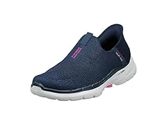 Skechers Go Walk 6 Women's Slip Ons (7)