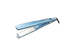 BabylissPRO Nano Titanium Specialty Ionic Hair Straightener 1-1/2"