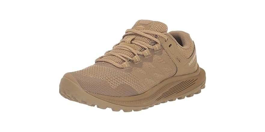 Merrell Shoe Box Merrell Nova 3 Tactical Industrial Shoe (Open Box)