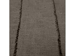 Veratex The Madison Window Collection 100% Linen Living Room Grommet 108" Window Panel Curtain