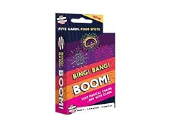 Taco Cat Bing Bang Boom Card Game