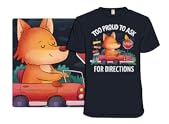 Too Proud for Directions