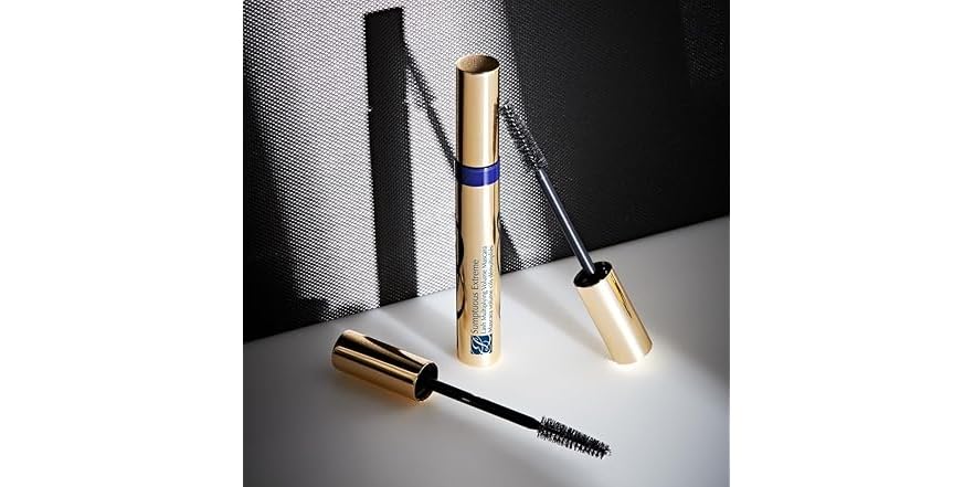 Estée Lauder Sumptuous Extreme Lash Multiplying Mascara www.woot.com