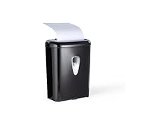 Amazon Basics 6-Sheet High-Security Micro-Cut Paper