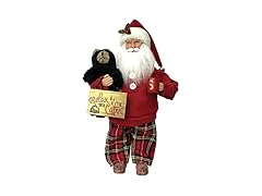 15" Relax at the Cabin Claus