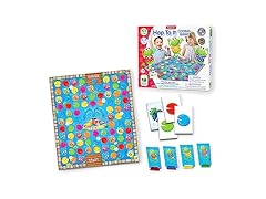 The Learning Journey: Play It! Game - Hop to It