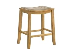 Iyani Counter Stool 2Pk, Twilight Taupe