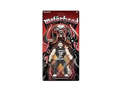 Super7 Vintage Motorhead Lemmy Kilmister  Figure