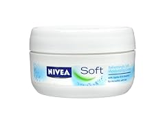 Nivea Soft Moisturizing Cream 6.8oz
