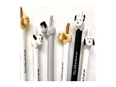 Dog Tail Gel Pens