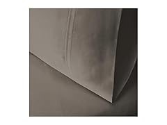 Superior Cotton Blend, Wrinkle Resistant 2Pc Pillowcase Set