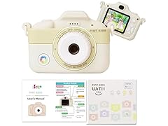 Pinto Kids Clover Kids Camera