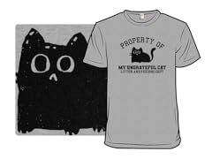 Property of My Ungrateful Cat