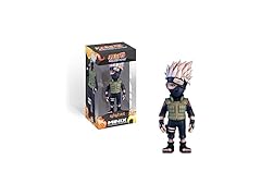 Bandai Minix Kakashi Hatake Model