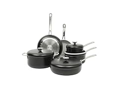 Sur La Table Essentials Potluck Porch 10Pc Cookware Set
