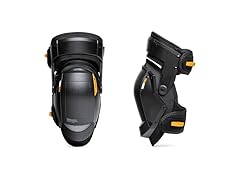 Toughbuilt TBL-KP-G3 GelFit Thigh Support Knee Pads