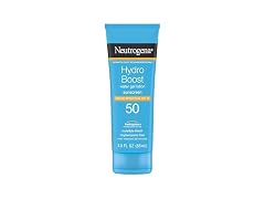 Neutrogena Hydro Boost Water Gel SPF50 3oz
