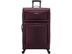 U.S. Traveler Anzio Softside Burgundy, 30-Inch Large