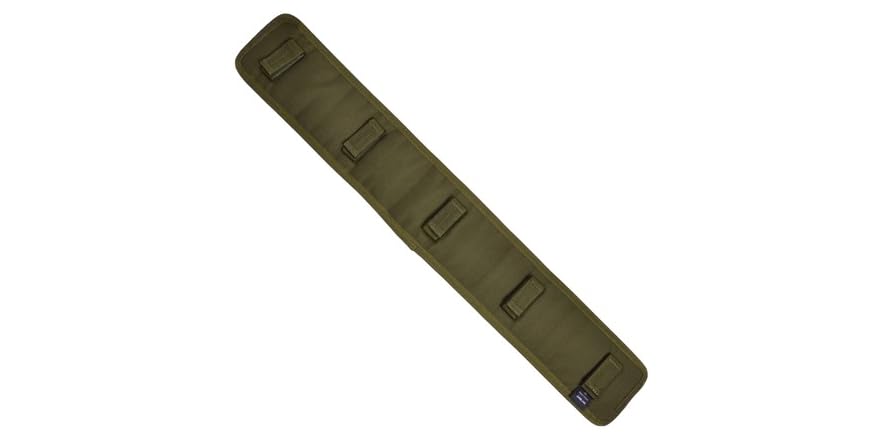 BLACKHAWK! Belt Pad With IVS - Olive Drab, Large Size For 42-48" Waist