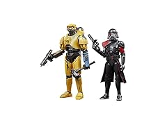 STAR WARS The Black Series NED-B & Purge Trooper