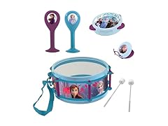 Lexibook Disney Frozen Elsa Anna Musical Toy Set