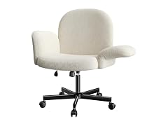 Marsail Criss Cross Chair, White