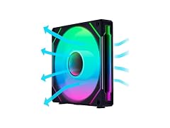 Lian Li 14RSLIN1B UNI Fan SL Infinity