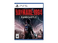 GS2 Daymare: 1994 - Sandcastlefor PlayStation 5 (Open Box)