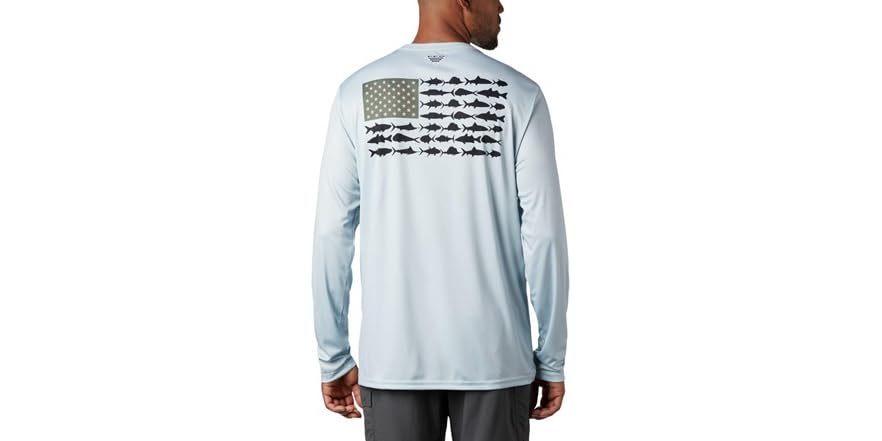 UPF50 Camicia Da Bagno Uomo Maniche Lunghe - UPF 50+, Asciugatura Rapida, Pesca E Sport Rash Guard - 2