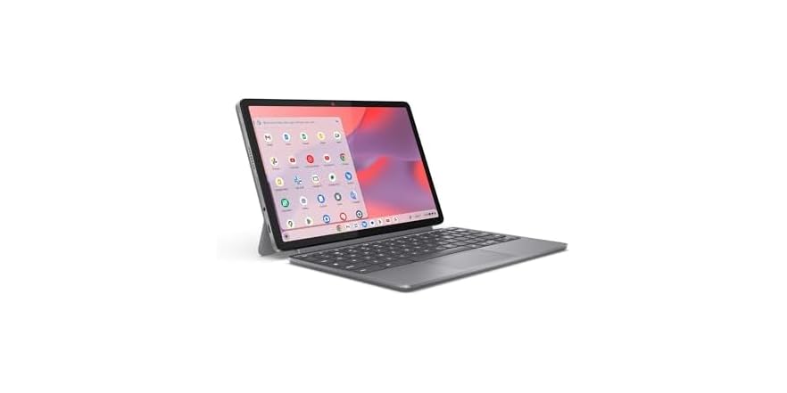 Lenovo Duet Convertible Chromebook (2025)