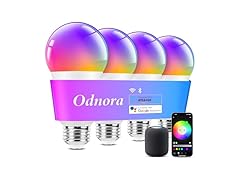 Odnora Smart Light Bulbs