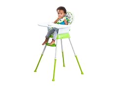 The Very Hungry Caterpillar High Chair, Leaves